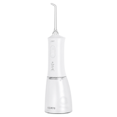 SAMPO 聲寶 攜帶型電動沖牙機/洗牙器/沖牙器, 白色, WB-Z2506NL