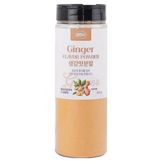 THE FIRST FLAVOR 生薑味粉末, 350g, 1個