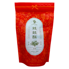 SALICO FOODS 大黑松小倆口 娃娃酥, 280g, 1袋