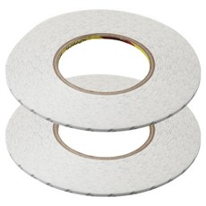 3M 雙面膠帶 DP264 長度 50m x 寬度 3mm x 厚度 0.1mm 2入, 1個