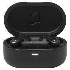 삼성전자 AKG N5 하이브리드 이어폰, 블랙, AKGN5HYBRIDBLK