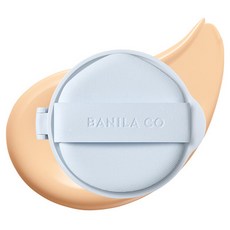 바닐라코 커버리셔스 얼티밋 화이트 쿠션 에어 리필 14g, 22N 내추럴, 1개