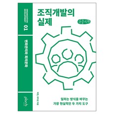 조직개발의 실제, 조직개발의 실제(큰글자책), 허연, 최익성(저), 플랜비디자인, 허연.최익성