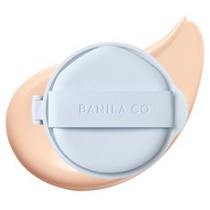 바닐라코 커버리셔스 얼티밋 화이트 쿠션 에어 리필 14g, 21C 로제, 1개