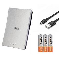 지패스 에어포인트 무선 건전지형 하이패스 단말기 GPASS AP350S, SILVER, 단말기본체 + 유리부착거치대 + 퀵매뉴얼 + USB케이블 + AAA건전지 3p SILVER, 단말기본체 + 유리부착거치대 + 퀵매뉴얼 + USB케이블 + AAA건전지 3p