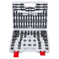 JONGWON 立銑機夾具組 M12 x 14mm, 1套