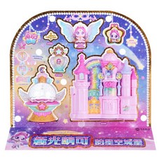 SAMG ENTERTAINMENT 奇妙萌可 極光萌可的星空城堡 SM53004, 1套