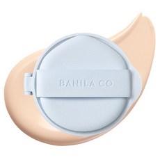 바닐라코 커버리셔스 얼티밋 화이트 쿠션 에어 리필 14g, 19C 라이트, 1개 19C 라이트, 1개
