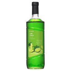 네이쳐티 라임시럽, 1L, 1개