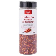 첫맛 크러쉬드 레드페퍼, 250g, 1개