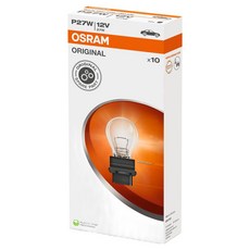 OSRAM 歐司朗 原廠信號燈泡 P27W 3156