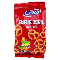 크로코 프레첼, 80g, 1개