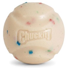 Chuckit 生日趣味拋接球, 混和顏色, 1個