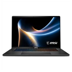 msi 微星 Stealth Stealth 16 AI+ WQXGA+/OLED 16吋, Intel Core Ultra 9 386H, NVIDIA GeForce RTX 5060, 16GB LPDDR5X, 1TB SSD, Windows 11 Pro, 炭黑色, B3WF-005TW