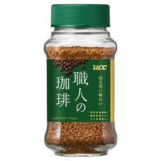 ucc Shokunin 專人系列 即溶薄型苦味咖啡