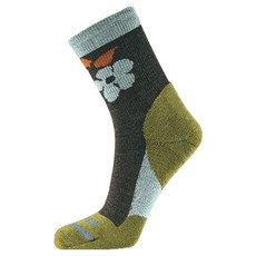 美國 FITS Lite Hiker Mini Crew FLORAL 襪
