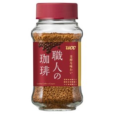 ucc Shokunin 即溶濃鬱巧克力風味