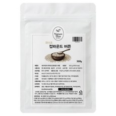 네이처모아 화이트 컴파운드 코팅 초콜릿, 300g, 1개