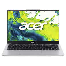 acer 宏碁 Lite Lite FHD/IPS 15.6吋, Intel Core Ultra 7 150U, Intel Graphics, 16GB DDR4, 512GB SSD, Windows 11 Home, 銀色, AL15-53P-706M