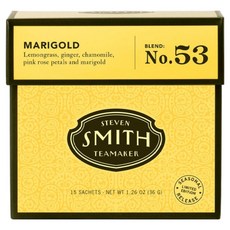 STEVEN SMITH TEAMAKER 金盞花花草茶茶包 No.53