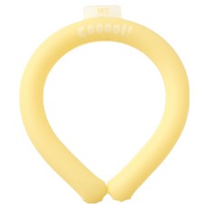 Modern House 涼爽PCM頸部冷卻器 14cm 奶油色 120g, 1個