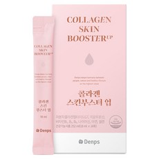 덴프스 콜라겐 스킨부스터 업 14p, 252ml