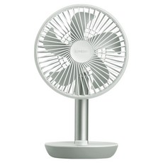 루메나 탁상용 무선 선풍기, FAN STAND 3Z, 페일그린 FAN STAND 3Z, 페일그린