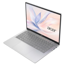 acer 宏碁 Swift Edge AI Swift Edge OLED 14吋, Intel Core Ultra 7 355, Intel Arc Graphics, 32GB LPDDR5X, 1TB SSD, Windows 11 Home, 極光白, SFE14-I51-75LQ