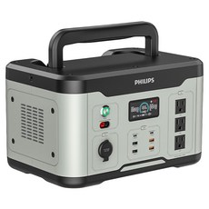PHILIPS 飛利浦 儲能行動電源 DLP8095S 1200W, 1個, 1個裝