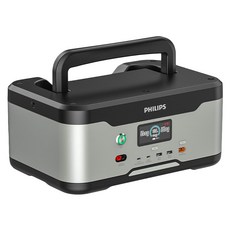 PHILIPS 飛利浦 儲能可攜式充電站 DLP8091S 300W, 1個, 1個裝