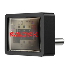 SanDisk 晟碟 公司貨 Extreme Fit USB C隨身碟, 1個, 64GB