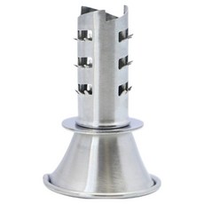 스텐304 수동 과일 스퀴저 휴대용 착즙기, 1개, 50ml