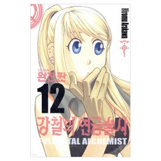 Haksanpub 鶴山文化社 鋼之鍊金術師 完全版 12