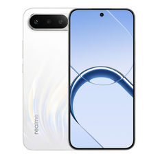 Realme Electronics 16 5G 6.57吋 12GB, 月霜白, 256GB