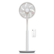 모리츠 코드프리 BLDC 유무선겸용 리모컨 스탠드형 선풍기 30cm(12인치), MO-RCD14