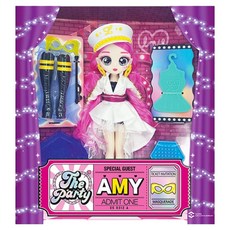 LuluPop The Party Amy 娃娃