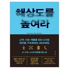 해상도를 높여라:고객 · 시장 · 제품을 읽는 4시점 판단을 구조화하는 48프레임, 인사이트, 우마다 타카아키 인사이트, 우마다 타카아키