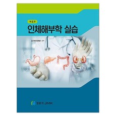 인체해부학실습 4판, 페이퍼북