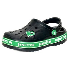 UNITED COLORS OF BENETTON. KIDS Play 洞洞鞋