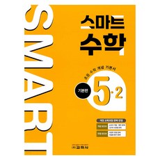 Kyohaksa 國小 智慧數學 基礎篇 5-2(2026)