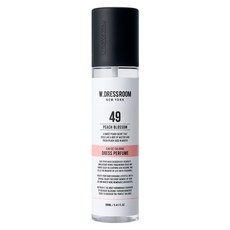 W.DRESSROOM 多麗絲 衣物香氛噴霧, 1個, 160ml, No.49 桃子櫻花