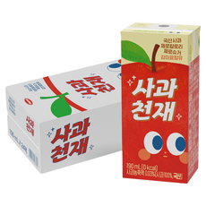 Hanmi Science 蘋果天才果汁