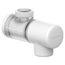 DURI Ultra Filter 洗臉盆 ACF濾心水龍頭 高級型 白色