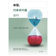 Bomundang 保險 面對氣候危機 氣候危機適應與保險的運用