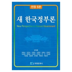 새 한국정부론, 1