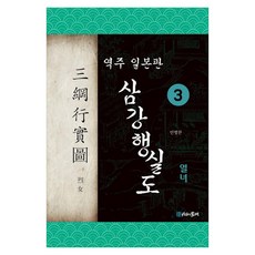 MULRETIME 譯註 日本版三綱行實圖 3： 烈女