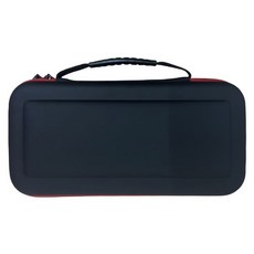 esoon SWITCH 2 素面款主機硬殼收納包, 黑色, 1個, SH-X028
