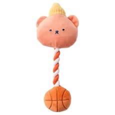 BUTTERSHOP 狗狗玩樂糖漿熊拉扯遊戲玩具