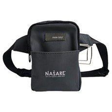NASARE 公園高爾夫腰包, 卡其色, 1個