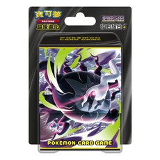PoKeMoN 寶可夢 集換式卡牌遊戲 超級進化 深淵之瞳 10包組合 Plus 4711460101904, 混和顏色, 1個